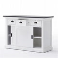 Mahogany Buffet V71624