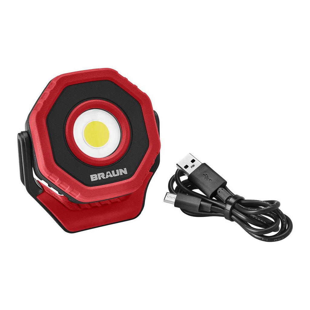 750 Lumen Rechargeable Magnetic LED Floodlight O633