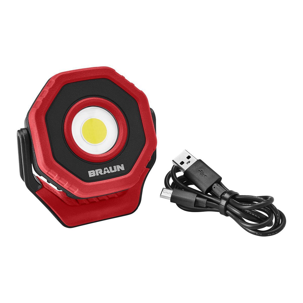 750 Lumen Rechargeable Magnetic LED Floodlight O633