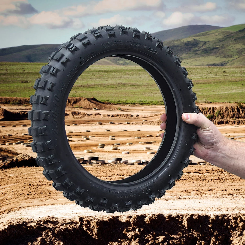 2.50-10 Tire E358