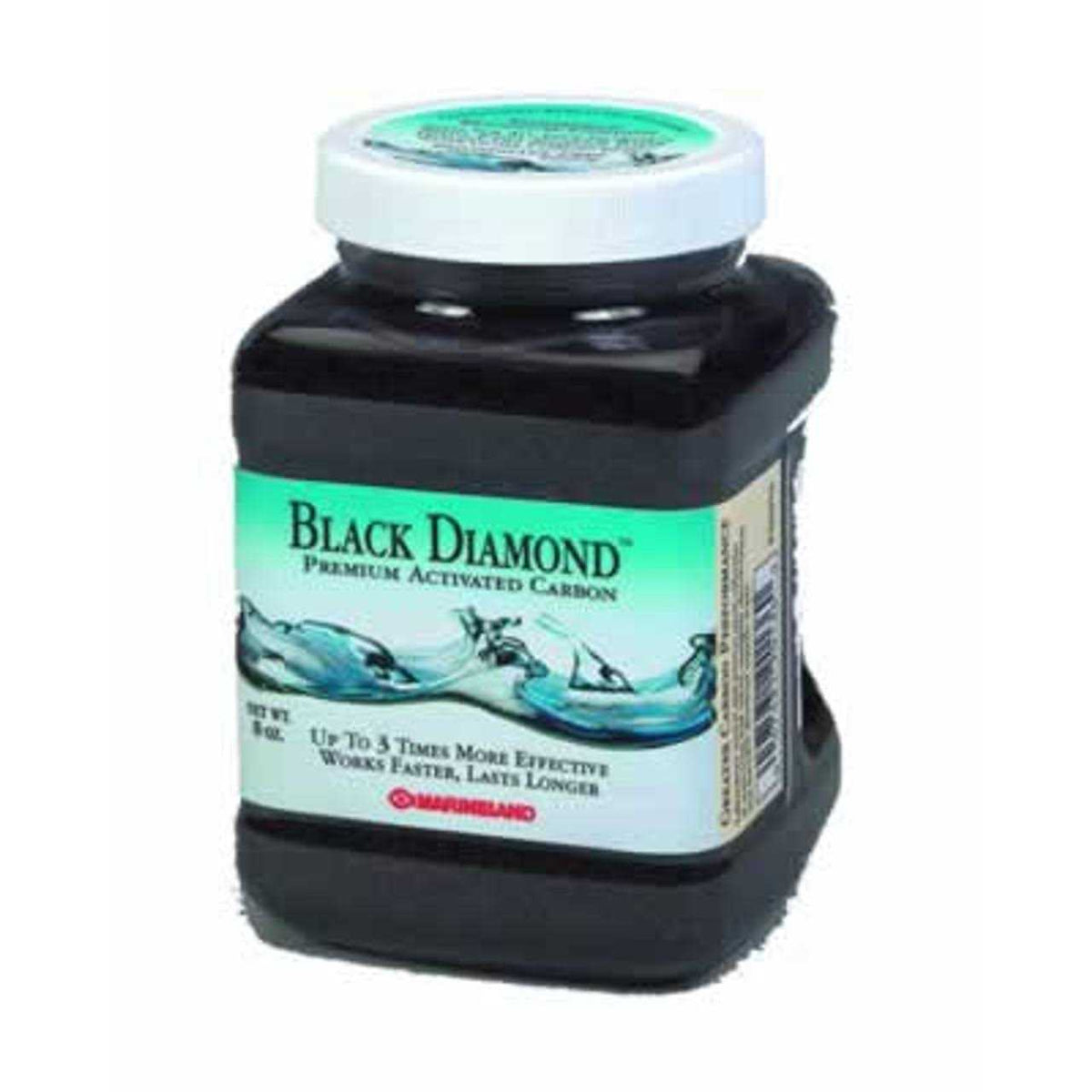 Black Diamond Activated Carbon Y686619