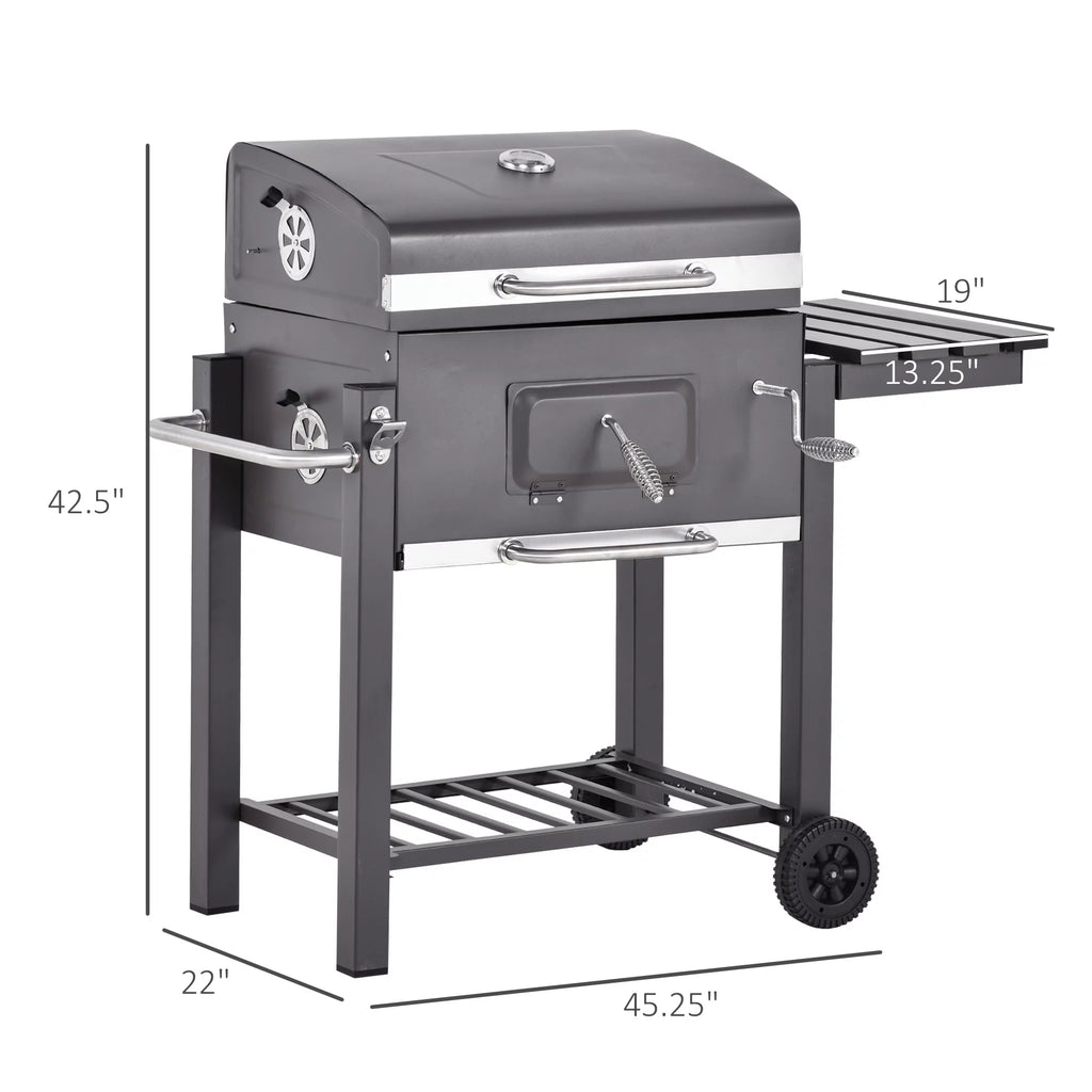 Charcoal BBQ Grill I297690