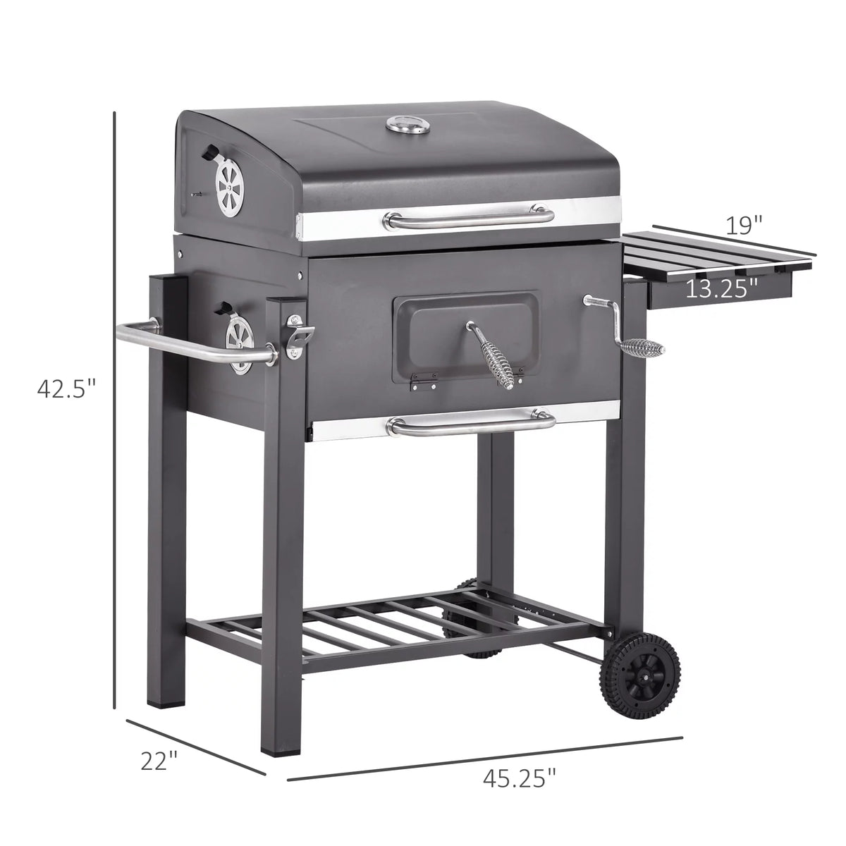 Charcoal BBQ Grill I297690