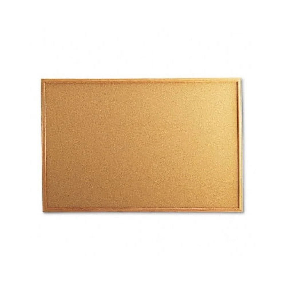 Natural Cork Board 48" x 36" J89944