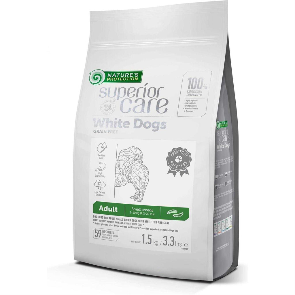 Grain Free Dry Dog Food T186