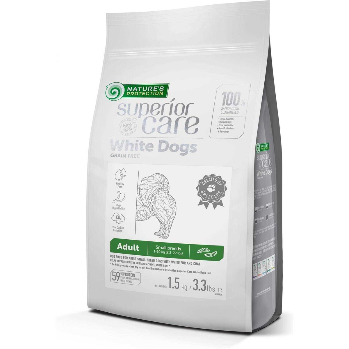 Grain Free Dry Dog Food T186