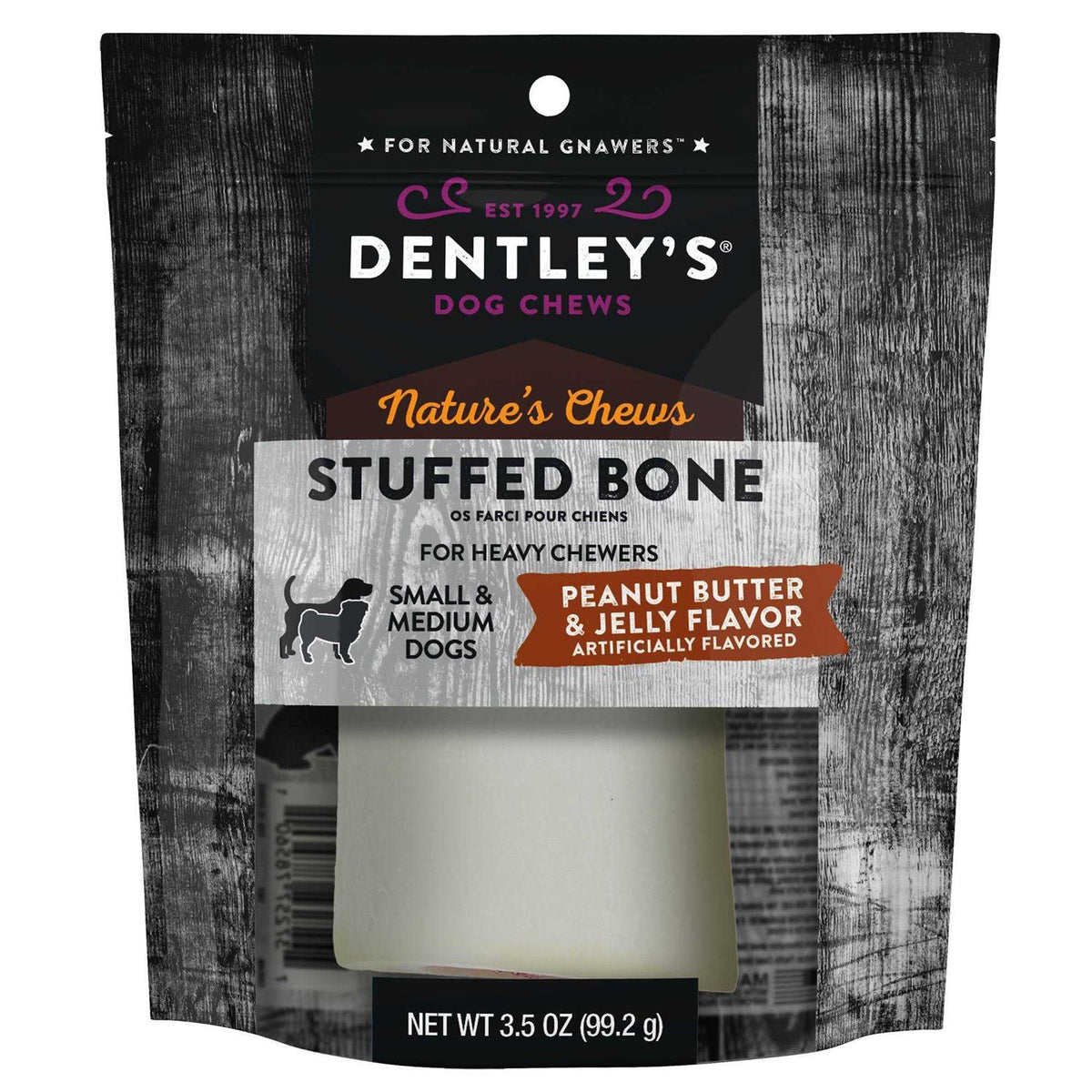 Filled Femur Bone Dog Chew A69900